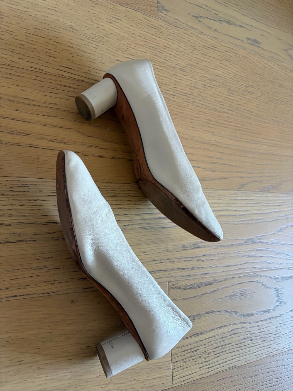 LOQ Camila in Hueso Heel Size 37 - Picture 4 of 7